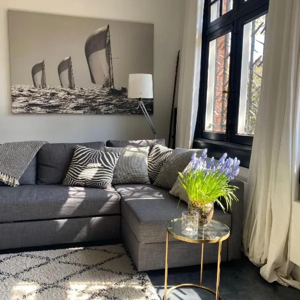 Amstel Boutique Studio, hotel u Amsterdamu