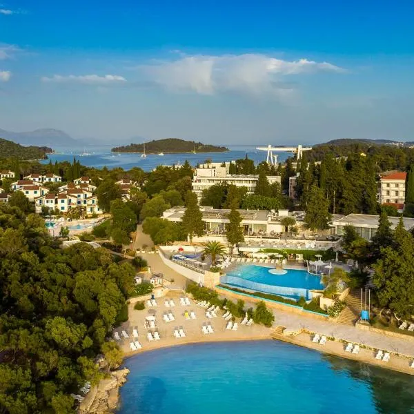 Aminess Vival Port9 Resort, hotel Korčulában