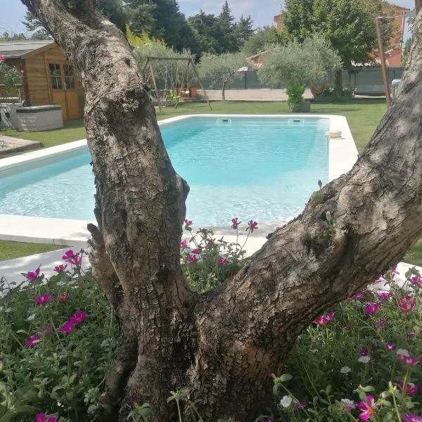 L'atelier de Guytou et Spa, Hotel in Cheval-Blanc