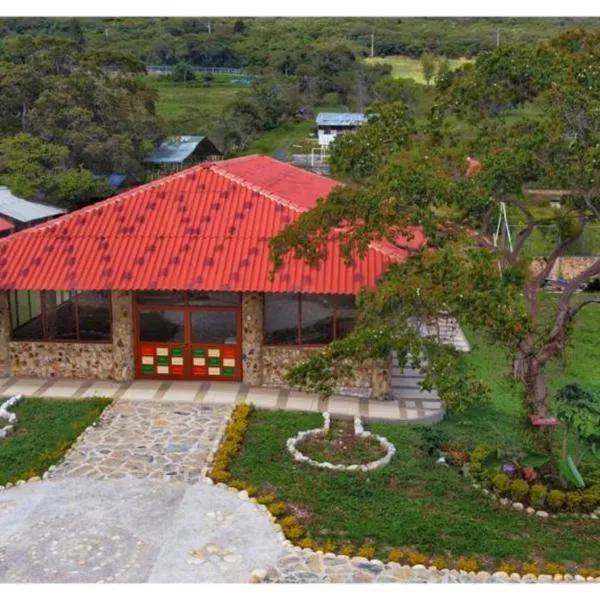 Finca Hotel El Paraíso, hotel v destinaci Barbosa