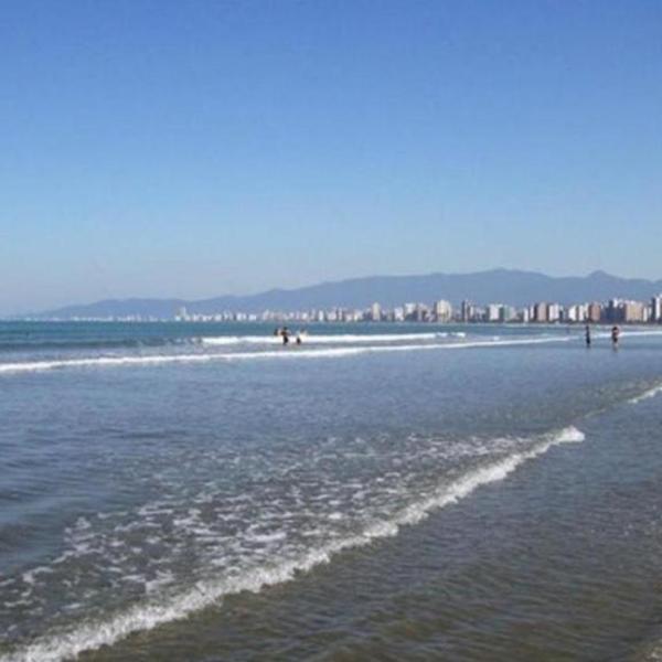 Apartamento Pé na Areia