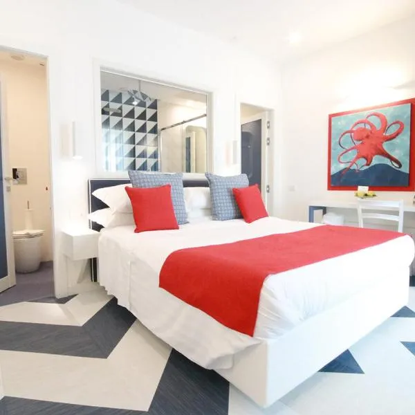 Villa Cettina Boutique Hotel, hotel di Sorrento