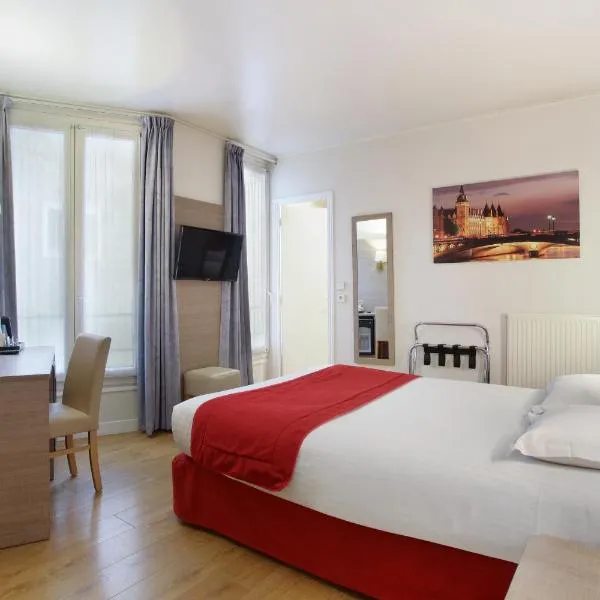 Hôtel LUX PICPUS, hotel em Paris