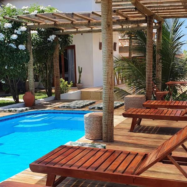 Villa Praiana Pousada 35knots Brasil