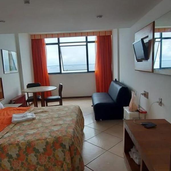 Sol Victoria Marina Flat - Foto 2