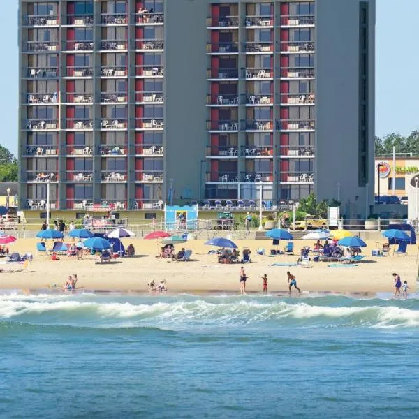 The Breakers Resort Inn, hotel in Virginia Beach