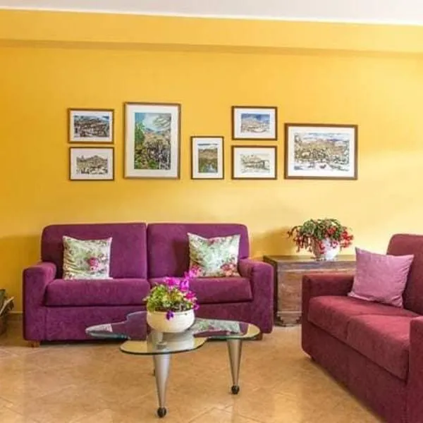 B&b Sant'Andrea, hotel v destinaci Morano Calabro