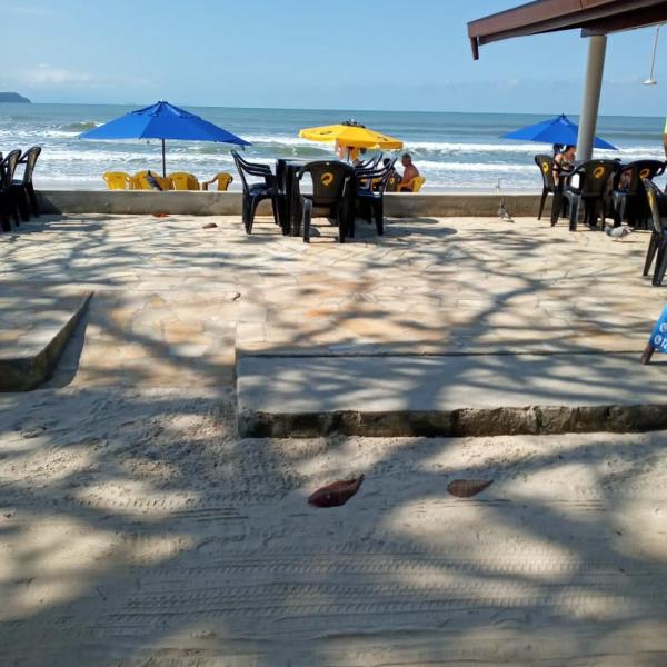 Kitinet da casa azul praia das toninhas