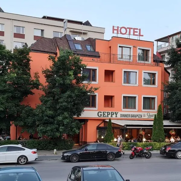 Hotel Geppy, hotel i Kokalyane