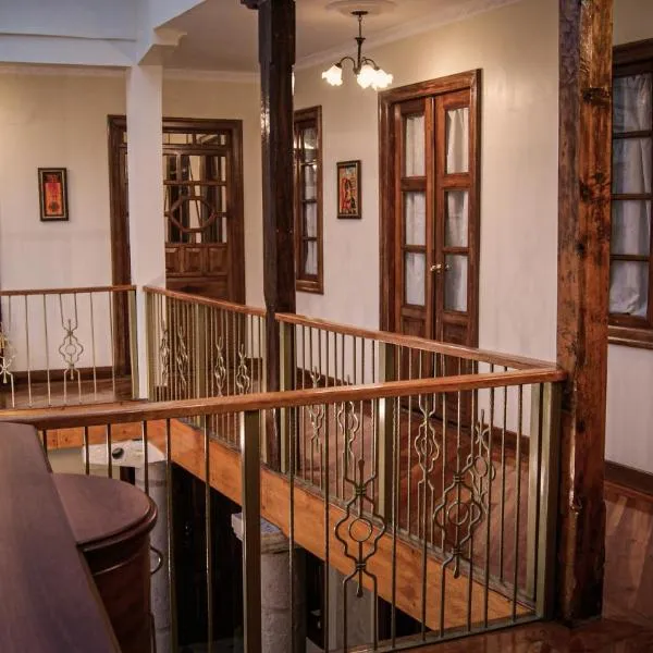 Hotel La Cierva de San Marcos, hotel v destinaci Quito