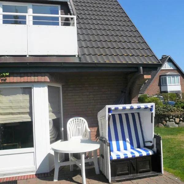 Haus Freia - für den perfekten Familienurlaub, hotel v destinaci Westerland
