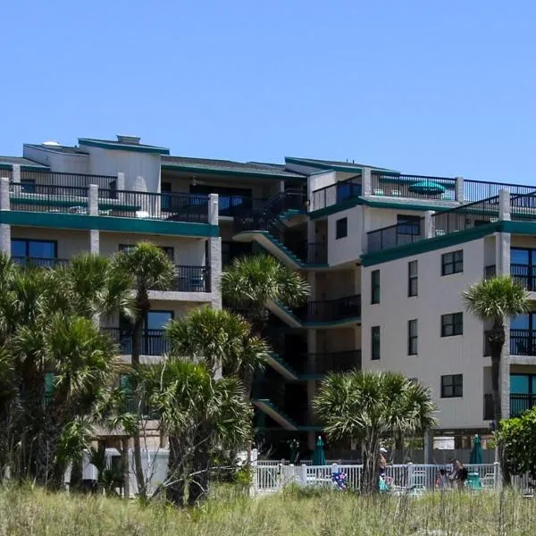 All Seasons Vacation Resort by Libertè, hotel v destinaci St Pete Beach