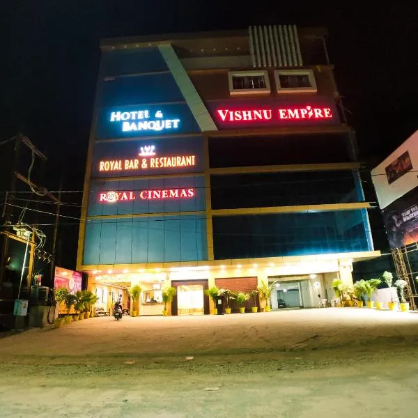 Hotel Vishnu Empire, hotel sa Rewa