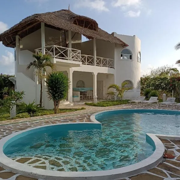 Watamu Neverland Villas, hotel v destinaci Watamu