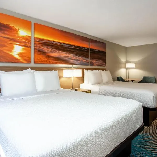 Days Inn by Wyndham Marquette, ξενοδοχείο σε Μαρκέτ