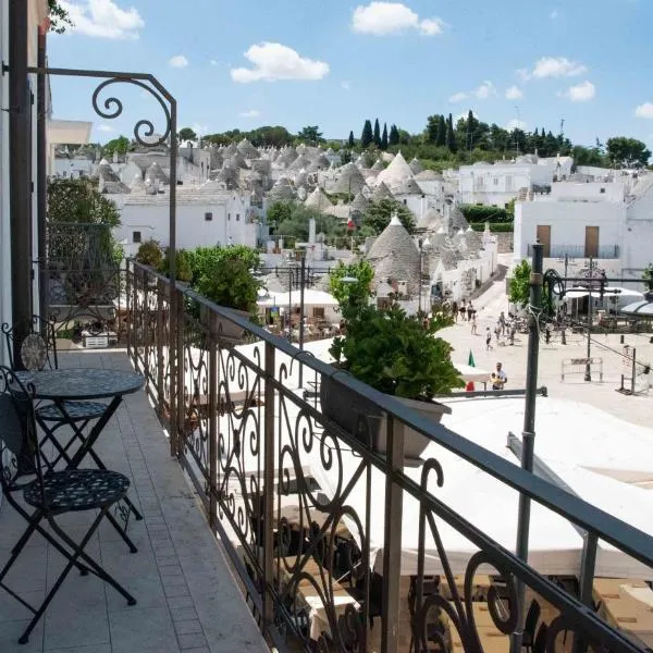 Perlage Suite Luxury B&B - Amazing view of Trulli, Hotel in Alberobello