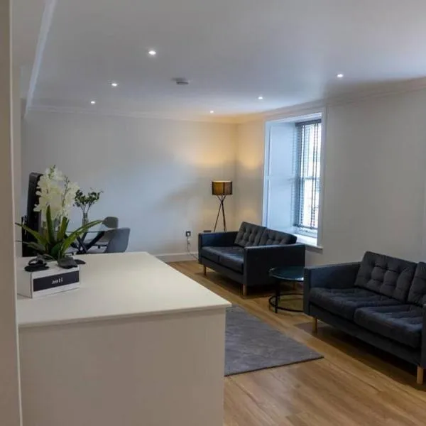 Argyle Square Apartment, hotel v destinaci Oban