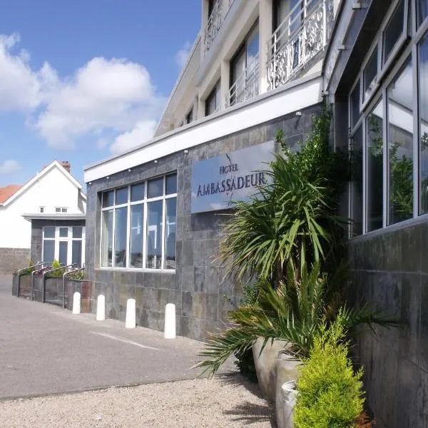 Hotel Ambassadeur, hôtel à Saint-Clément