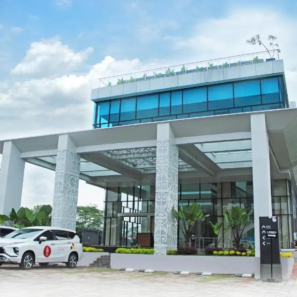 Braling Grand Hotel Purbalingga, Azana Hotels Collection, hotel v destinaci Purbolinggo