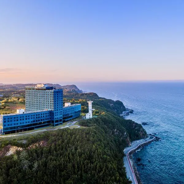 Hotel Tops 10, hotel v destinaci Kangnung