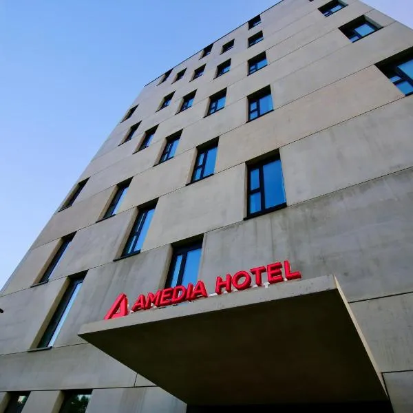 Amedia Lustenau, Trademark Collection by Wyndham, hotel in Lustenau