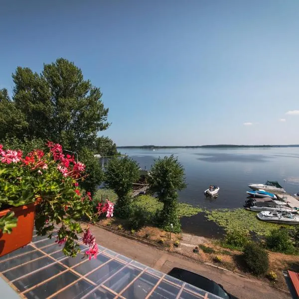 Hotel Mezaparks, hotell Riias