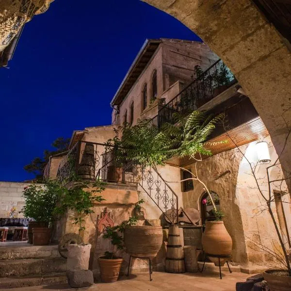 Kirkit Hotel, hotel v destinaci Avanos