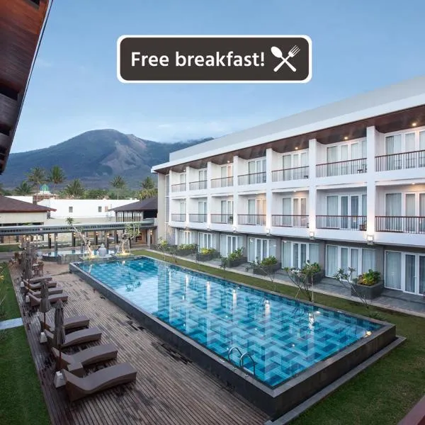 Hotel Santika Premiere Garut, hotel in Garut