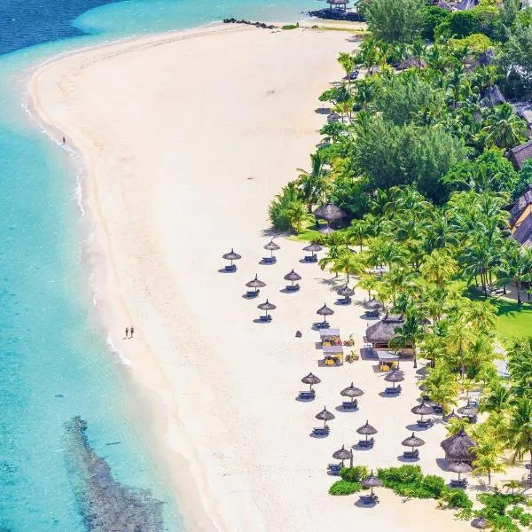 Dinarobin Beachcomber Golf Resort & Spa, hotel a Le Morne