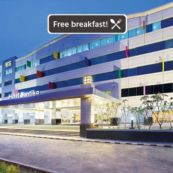 Hotel Santika Kelapa Gading, hotell i Jakarta