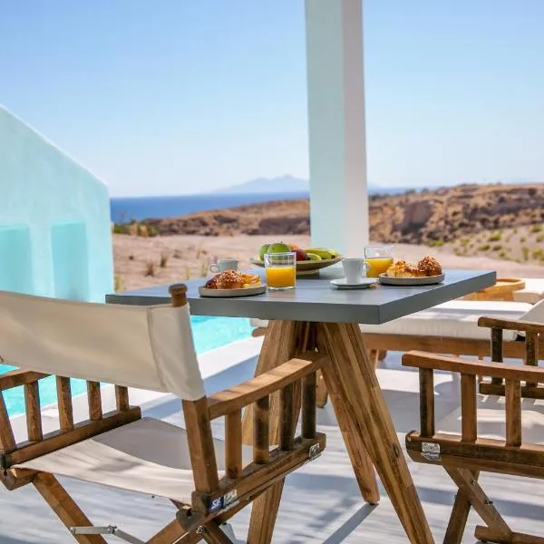 Thimari Lodge, hotel u Firi