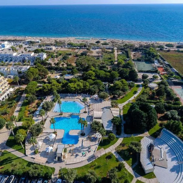 Nicolaus Club La Giurlita, hotel Ugentóban