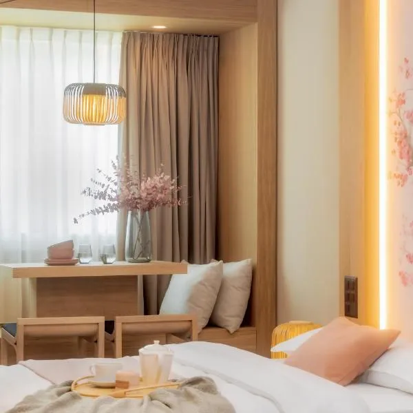 VISIONAPARTMENTS Basel - contactless check-in, hotel in Basel