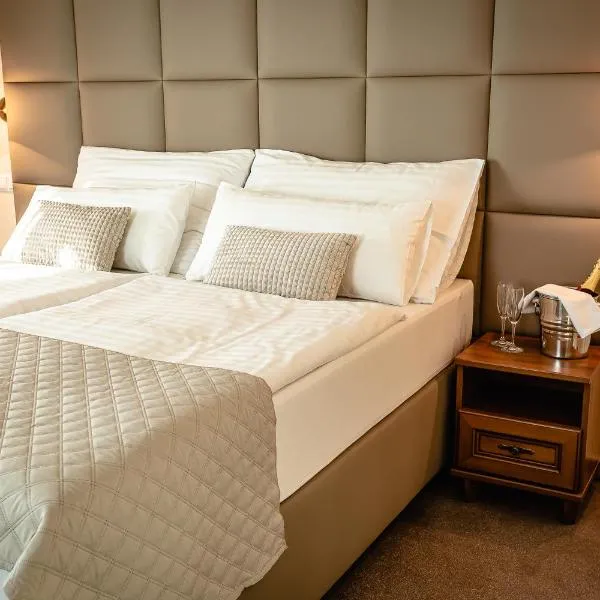 Dixon Resort & Wellness, hotel din Banská Bystrica