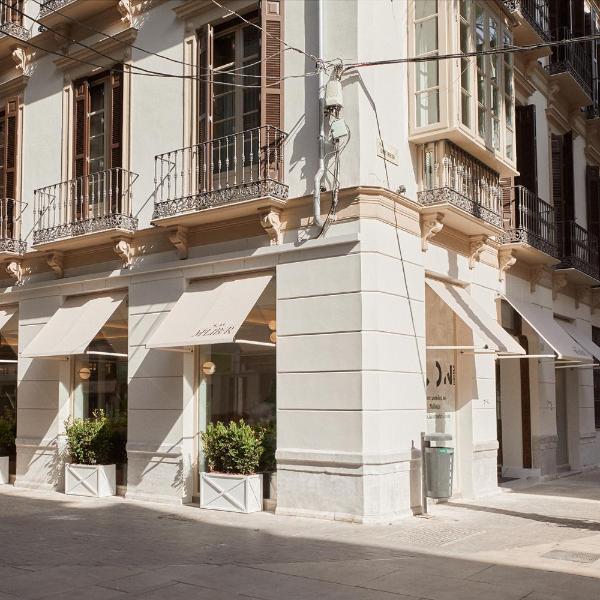 ICON Malabar in in Málaga, Spain