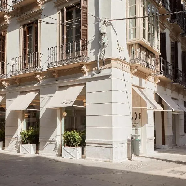 ICON Malabar, hotel in Málaga