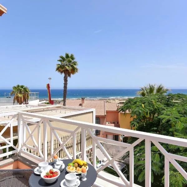Chalet Santa Ana 15 by VillaGranCanaria, hotel v destinaci Playa del Ingles
