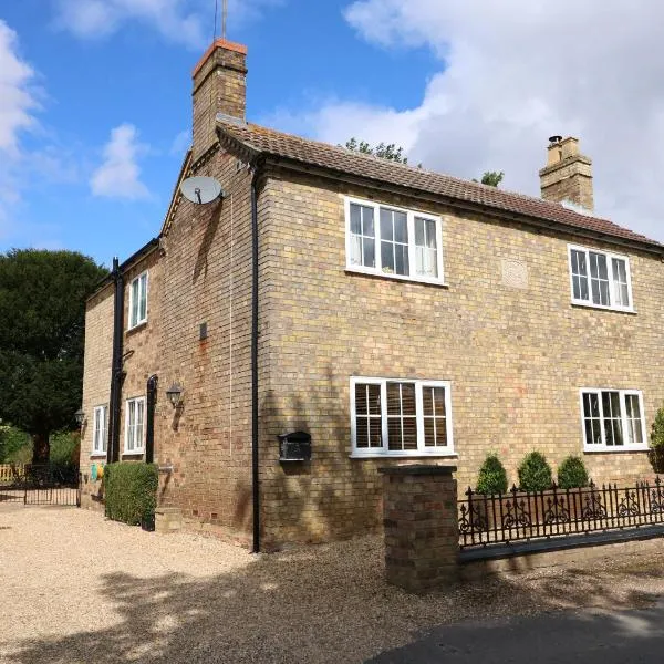 Coronation Cottage, hotell i Wisbech