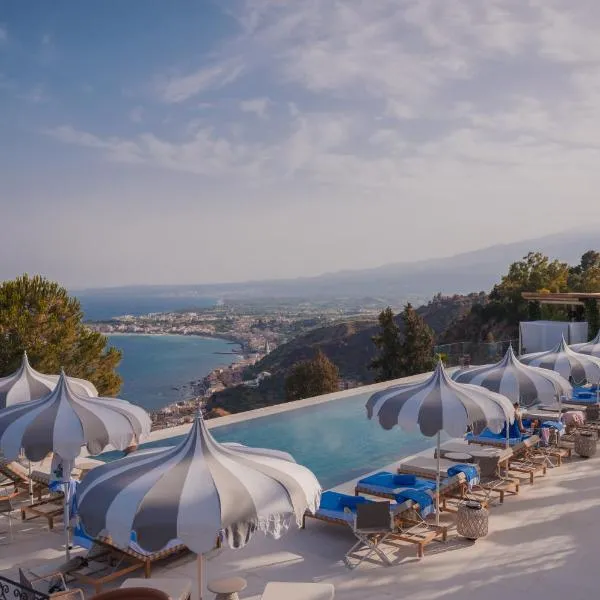 San Domenico Palace, Taormina, A Four Seasons Hotel, hotel v Taormině