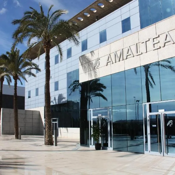 Hotel Amaltea by Executive Sport, hotel in Lorca