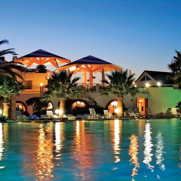 iGV Club Marispica, hotel v destinaci Ispica