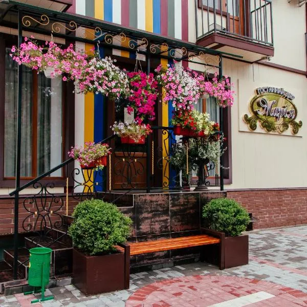 Гостинний двір "Марія", hotel in Kropyvnytskyi
