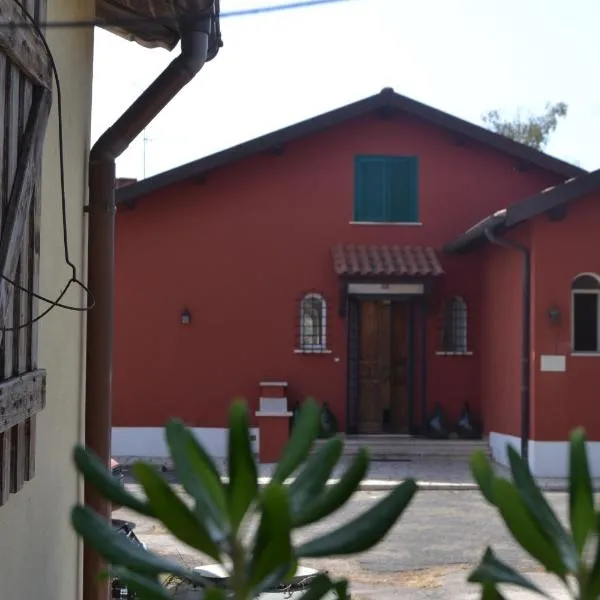 Agriostello Riparo, hotel v destinaci Anzio