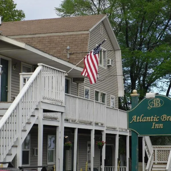 Atlantic Breeze Inn, hotel sa Old Orchard Beach
