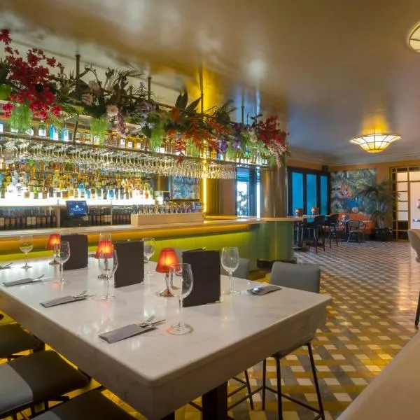 The Victoria Hotel, hotel v destinaci Galway