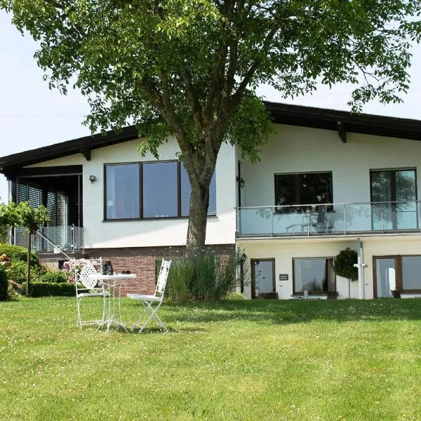 Ferienwohnungen Eifelblick, hotel in Lutzerath