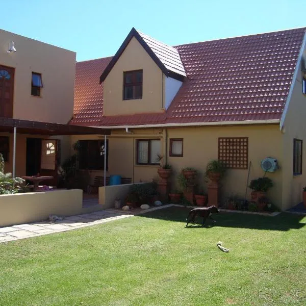 Pentzhaven Guesthouse, hotel in Table View