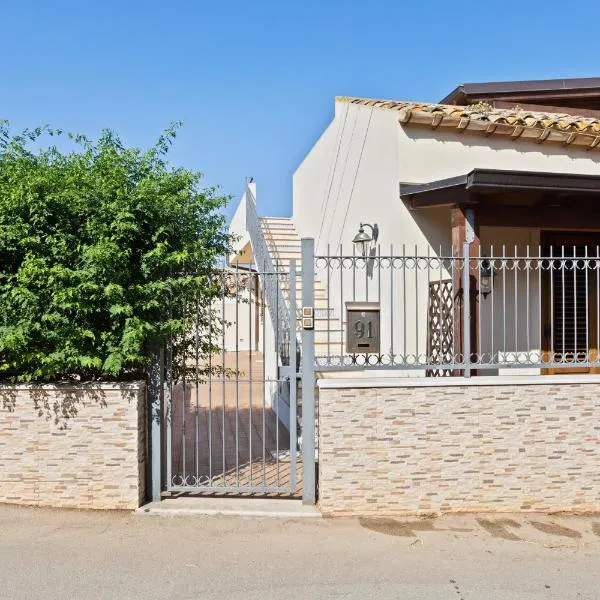 Countryside Sicily House, hotel in Pagliaia