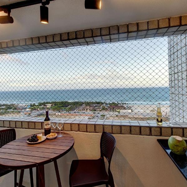 Van Piaget #1401- Apto com Vista Mar by Carpediem