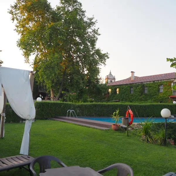 Casa Dos Gomes, hotel v destinaci Viseu